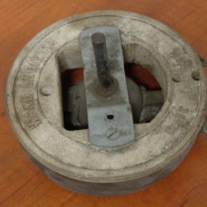64416A, 1500 OHM, WARD LEONARD RHEOSTAT