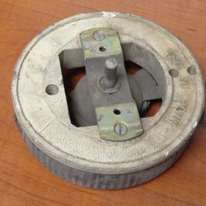A-672507, 12 OHM WARD LEONARD RHEOSTAT