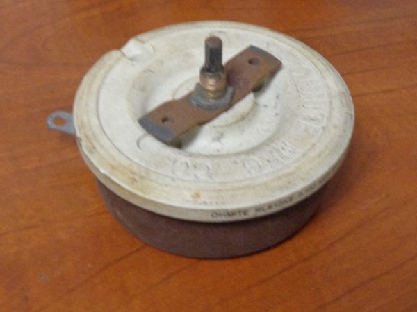 RLS10KE:OHMITE RHEOSTAT RLS10KE,OHMITE