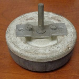 654C:OHMITE RHEOSTAT 654C,OHMITE