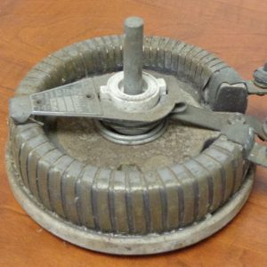 6169A:OHMITE RHEOSTAT 6169A,OHMITE