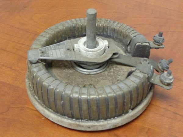 6169A:OHMITE RHEOSTAT 6169A,OHMITE