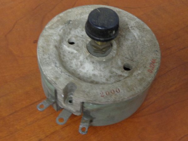 S1183639:RHEOSTAT S1183639,