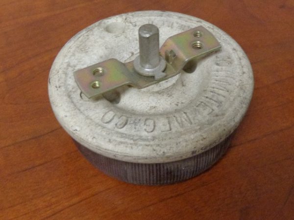 M-5090-C:OHMITE RHEOSTAT M-5090-C,OHMITE