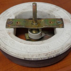 RRS1K0:OHMITE RHEOSTAT RRS1K0,OHMITE