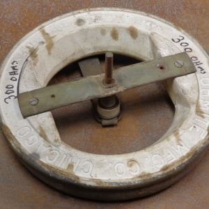 1467: OHMITE RHEOSTAT, 300 OHM 1.83 AMPS