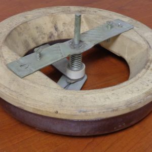 1456, OHMITE RHEOSTAT, 14.1 AMPS 5 OHMS