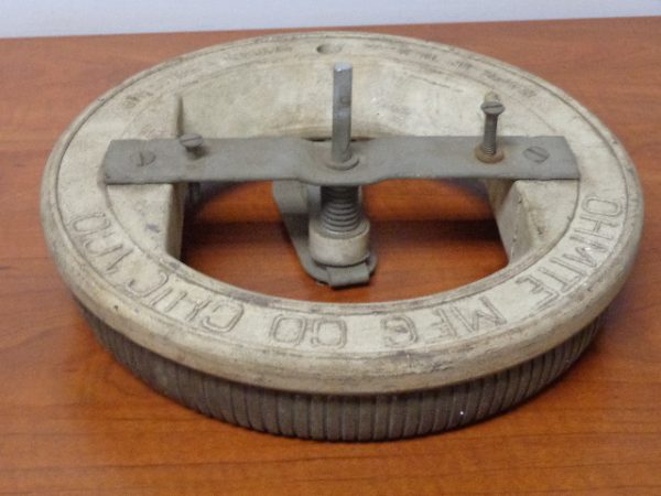 36138, OHMITE RHEOSTAT, 175 OHM 2.3 AMP
