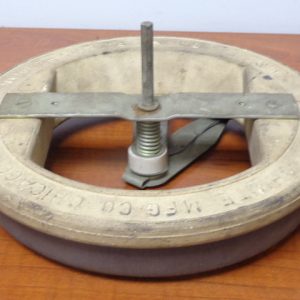 54890: 7150 OHM OHMITE RHEOSTAT 54890,OHMITE