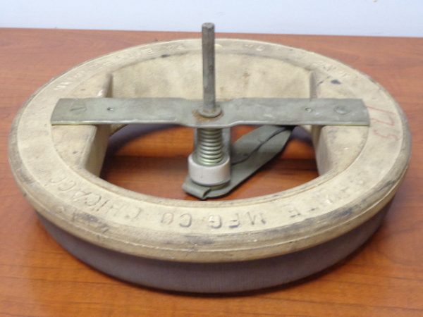 54890: 7150 OHM OHMITE RHEOSTAT 54890,OHMITE