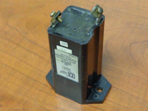 9999-AI1: SQUARE D ARC INHIBITOR, CLASS 9600, TYPE AI-1, SERIES A, 240 V.D.C., 9999-AI1