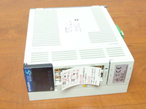 MR-J2S-100A:MITSUBISHI SERVO DRIVE MR-J2S-100A,MITSUBISHI