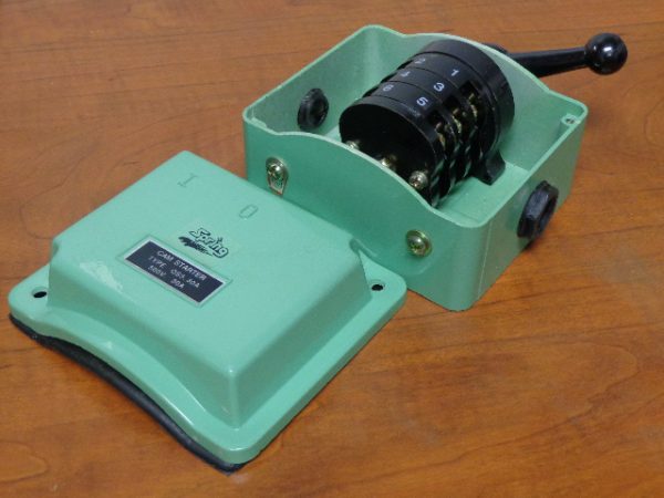 QS5-30A:SPRING CAM STARTER QS5-30A,SPRING