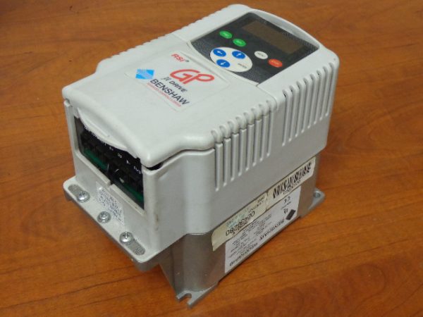 RSI001GP4B:BENSHAW VARIABLE FREQUENCY MOTOR DRIVE RSI001GP4B,BENSHAW