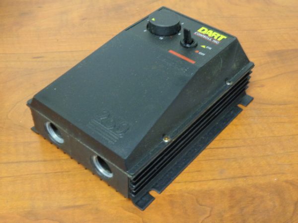 253D-200E:DART CONTROLS DC DRIVE 253D-200E,DART CONTROLS