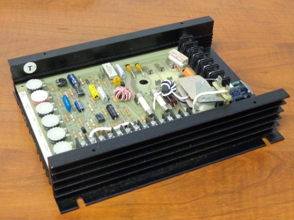 510-400RC:DART DC DRIVE 510-400RC,DART