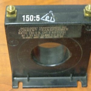5-ASFT-151:INSTRUMENT TRANSFORMER 5-ASFT-151,INSTRUMENT