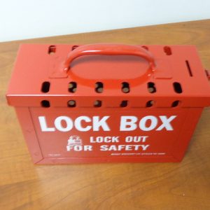 65699:BRADY GROUP LOCK OUT BOX 65699,BRADY