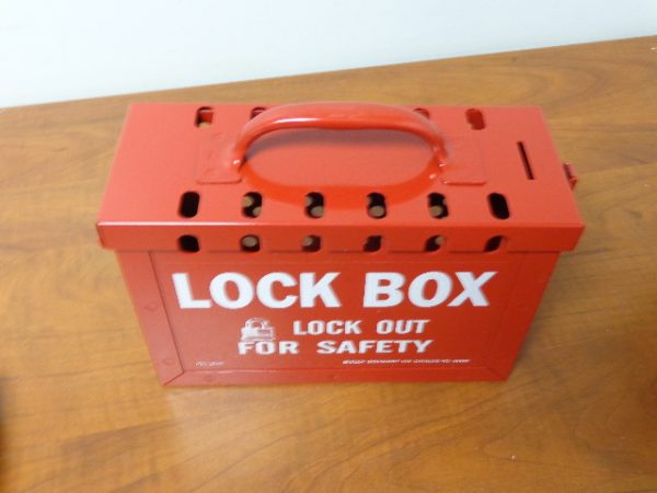 65699:BRADY GROUP LOCK OUT BOX 65699,BRADY