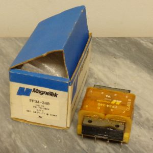 F-224X:MAGNETEK TRANSFORMER F-224X,MAGNETEK