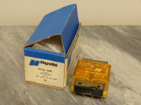 F-224X:MAGNETEK TRANSFORMER F-224X,MAGNETEK