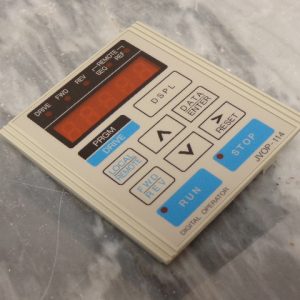 JVOP-114:YASKAWA ELECTRIC DIGITAL OPERATOR JVOP-114,YASKAWA