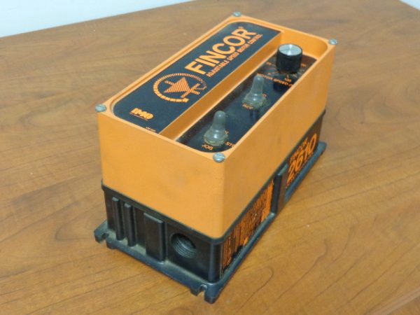 2611P2:FINCOR 2610 DC DRIVE 2611P2,FINCOR