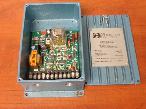 500125:HAMPTON PRODUCTS OPTION BROAD BI DIRECTIONAL 500125,HAMPTON PRODUCTS
