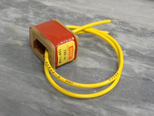 139-124P:DECCO SOLENOID COIL 139-124P,DECCO