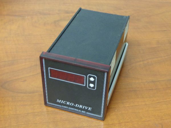 MD3PR-240:DART CONTROLS MD3 SPEED CONTROLLER MD3PR-240,DART