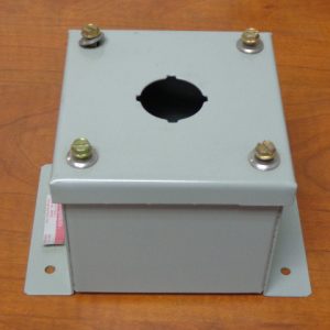 PB1ES1A9:WESTINGHOUSE ENCLOSURE PUSHBUTTON STATION PB1ES1A9,WESTINGHOUSE