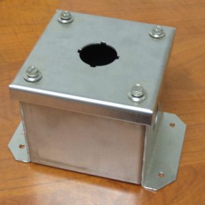 PB1EK1:WESTINGHOUSE PUSH BUTTON ENCLOSURE PB1EK1,WESTINGHOUSE