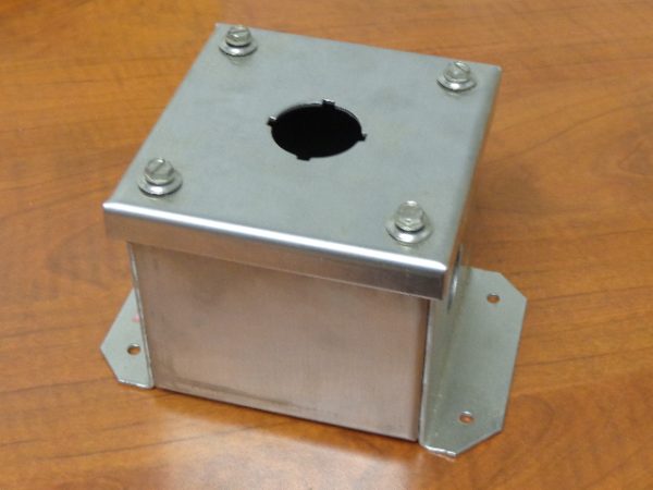PB1EK1:WESTINGHOUSE PUSH BUTTON ENCLOSURE PB1EK1,WESTINGHOUSE