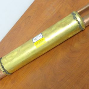 760HE:LARKIN COIL INC TUBE HEAT EXCHANGER 760HE,LARKIN