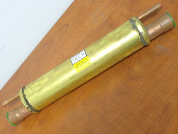 760HE:LARKIN COIL INC TUBE HEAT EXCHANGER 760HE,LARKIN