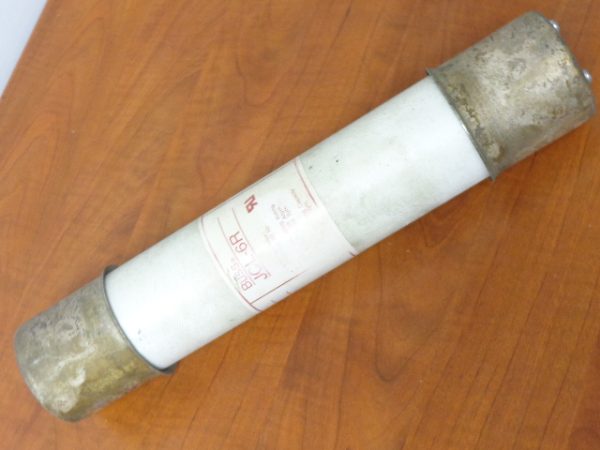 JCL-6R:BUSS CURRENT LIMITING FUSE JCL-6R,BUSS