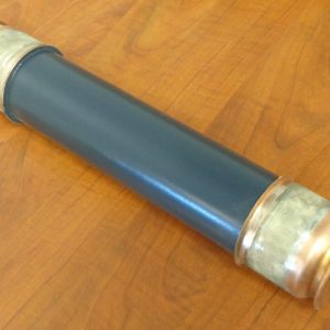 9F62DCB200: 200E, 5.5KV, EJO-1, GENERAL ELECTRIC CURRENT LIMITING FUSE