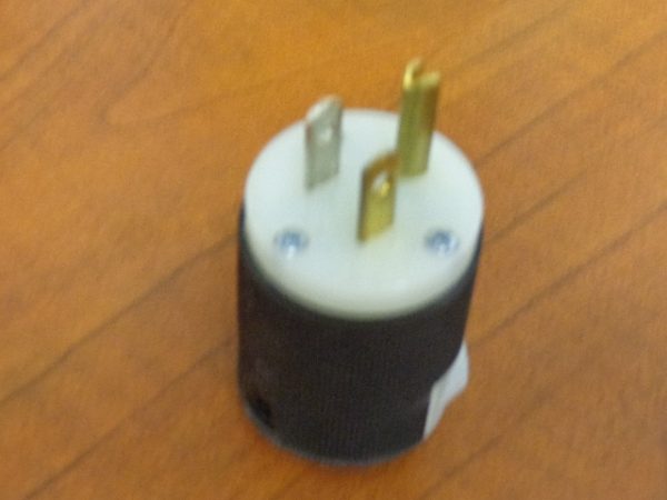 HBL5366C:HUBBELL MALE PLUG HBL5366C,HUBBELL