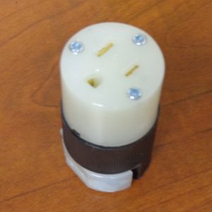 HBL5269C:HUBBELL FEMALE PLUG HBL5269C,HUBBELL