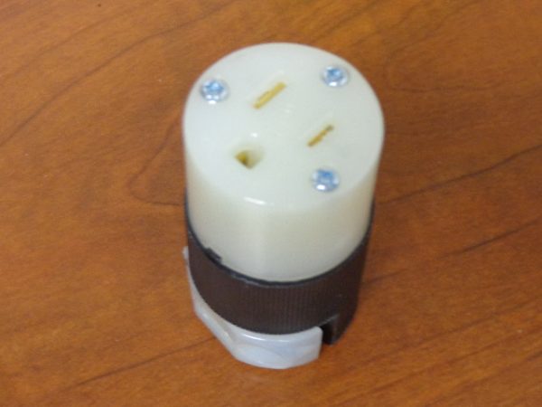 HBL5269C:HUBBELL FEMALE PLUG HBL5269C,HUBBELL