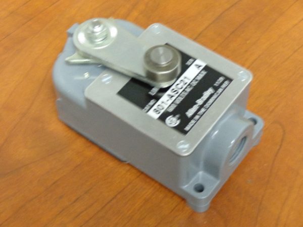 801-ASC21:ALLEN BRADLEY LIMIT SWITCH 801-ASC21,ALLEN BRADLEY
