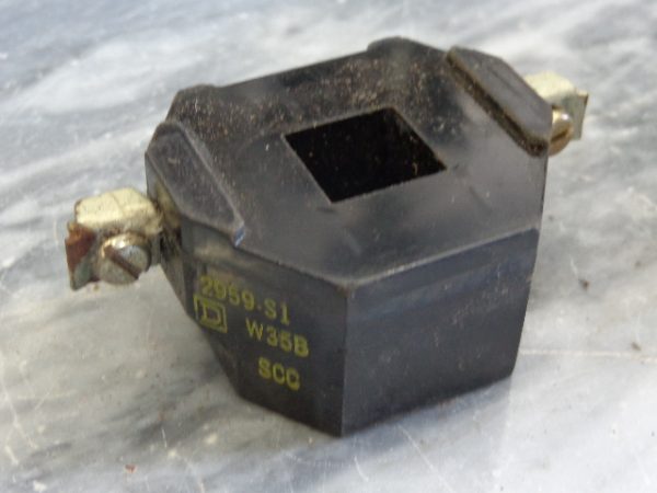 2954-S1-W34B:SQUARE D COIL 2954-S1-W34B,SQUARE D