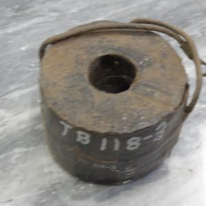 TB-118-3: CLARK, OEM COIL