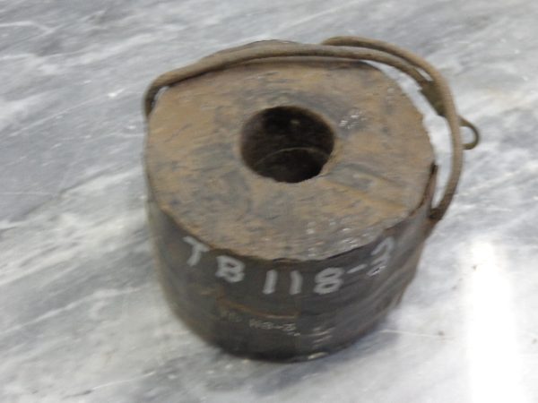TB-118-3: CLARK, OEM COIL