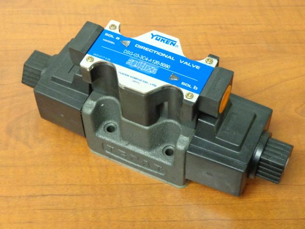 DSG-03-3C4-A120-5090:YUKEN MASTER DISTRIBUTOR DSG-03-3C4-A120-5090,YUKEN KOGYO CO