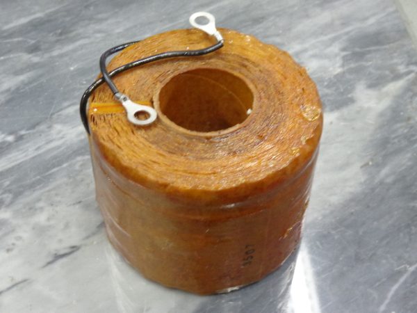 018A0151F, OHIO MAGNET, COIL, 230V