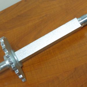 AE118161:EPSU SHAFT & QUADRANT ASSEMBLY AE118161,EPSU