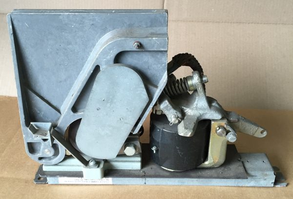 CUTLER HAMMER C80JL1, SIZE 6, 600 AMP 1 POLE NORMALLY OPEN DC CONTACTOR