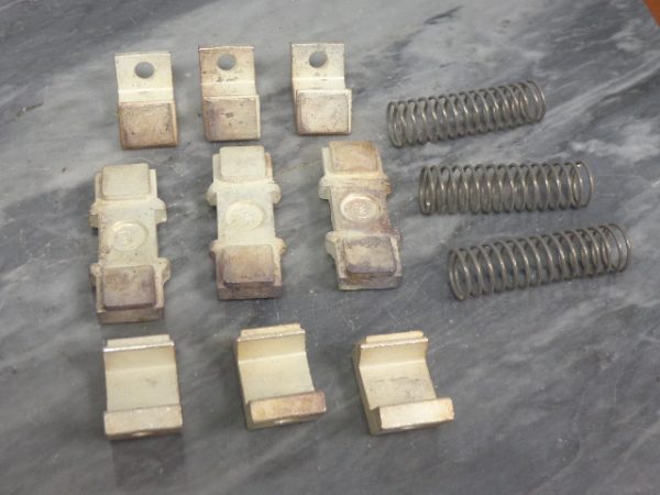 1625563: WESTINGHOUSE, GENUINE RENEWAL PARTS OEM CONTACT KIT SIZE 3, 3 POLE, TYPE N, C940223