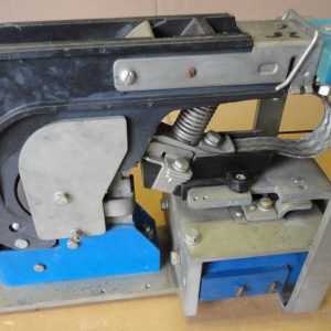 74U151 JOSLYN CLARK / A074-253061 CUTLER HAMMER, KS, 1-N.C. 300 AMP CONTACTOR